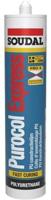 Soudal purocol express (d4) komo | constructielijm | d4 | 310 ml - 101127 - thumbnail