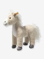 Pluchen pony 27 cm voor kinderen STEIFF GOLA beige - thumbnail