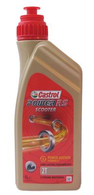 Castrol power rs scooter 2t (1l)