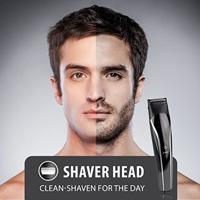 Alpina Switzerland 871125218841 Tondeuse Zwart - thumbnail