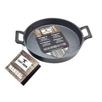 Dr. Grill Ovenschaal kamado mini 20x3 cm gietijzer - thumbnail