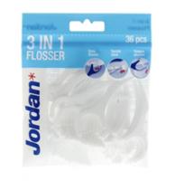 Jordan 3in1 Flosser Pvc 36 - thumbnail