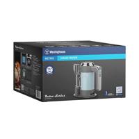 Retro Serie - Hand Mixer - 350W - Blue - thumbnail