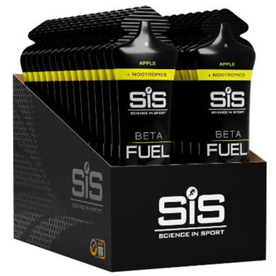 SIS Beta Fuel + Nootropics Appel Gel 60ml 30x SIS Beta Fuel + Nootropics Appel Gel 60ml 30x