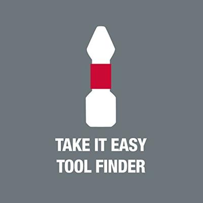 Wera 3851/1 TS SB SiS 05073610001 Kruis-bit PH 1 RVS D 6.3 1 stuk(s)