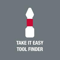 Wera 3851/1 TS SB SiS 05073610001 Kruis-bit PH 1 RVS D 6.3 1 stuk(s) - thumbnail