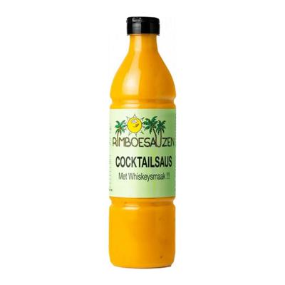 Rimboesauzen - Cocktailsaus - 500ml