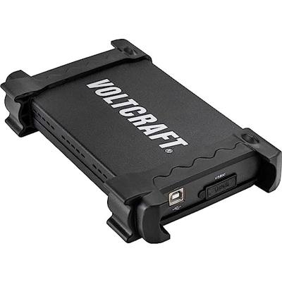 VOLTCRAFT DSO-2020 USB USB-oscilloscoop 20 MHz 2-kanaals 48 MSa/s 1 Mpts 8 Bit Digitaal geheugen (DSO) 1 stuk(s)