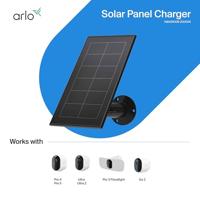 Zonnepaneel - ARLO - VMA5600B-20000S - Magnetisch - Zwart - thumbnail