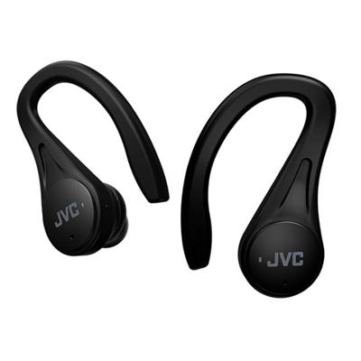JVC HA-EC25T In-ear oordopjes Blauw