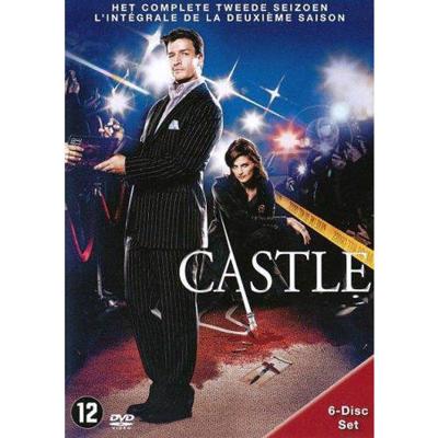 Castle - Seizoen 2 (DVD)