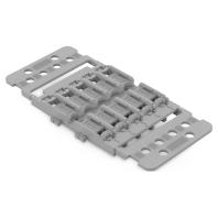 WAGO 221-2515 Bevestigingsadapter 5 stuk(s)