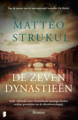 De zeven dynastieën - Matteo Strukul - ebook