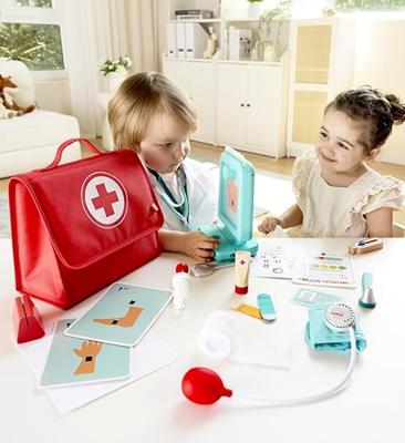 Bordspel Hape Plastic - thumbnail