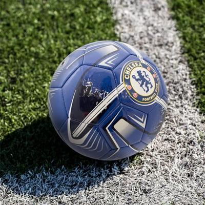 Voetbal Chelsea CC Maat 5 Blauw/Wit