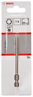 Bosch Accessoires Bit extra-hard T8, 89 mm 1st - 2607001646 - thumbnail
