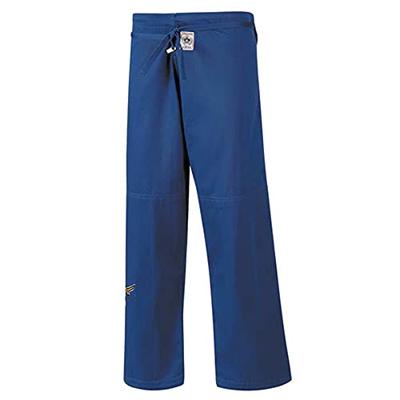 Mizuno IJF Judobroek YUSHO BEST - Blauw Mizuno IJF Judobroek YUSHO BEST - Blauw