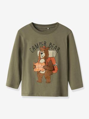 Jongenskleding saliegroen Jongenskleding saliegroen