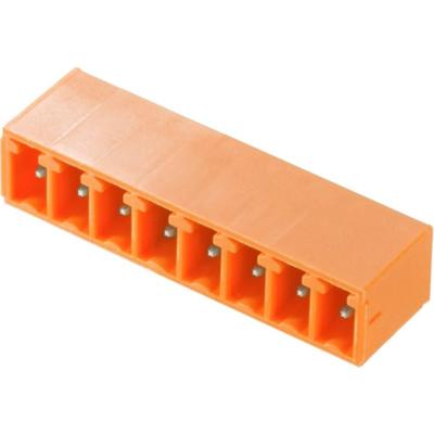 Weidmüller 1942040000 Male behuizing (board) BC/SC Totaal aantal polen: 3 Rastermaat: 3.81 mm Inhoud: 50 stuk(s)