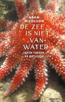 De zee is niet van water - Adam Nicolson - ebook - thumbnail