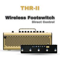 XSonic Airstep YT Edition Wireless Footswitch voor THR-II Desktop Amp Series - thumbnail