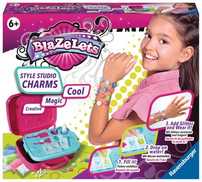 Ravensburger Blazelets Style Studio Charms