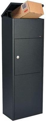 Allux Pakketzuil Allux 600 Zwart - 40060070