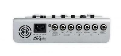 BluGuitar AMP1 Nanotube 100 Mercury Edition gitaarversterkertop