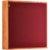 Devine Aco Studio Square Red Deep absorber 600x600x150 mm