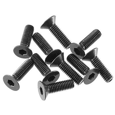 Flat Head Screw M3x10mm (10pcs) (AR722310)