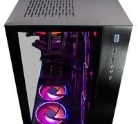 Captiva Advanced Gaming I78-073 Intel? Core? i7 i7-14700KF 32GB DDR4-SDRAM 2TB SSD NVIDIA GeForce RTX 4060 Ti Windows 11 Home PC Zwart - thumbnail