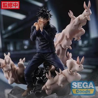Jujutsu Kaisen Figurizm PVC Statue Megumi Fushiguro Encounter 20 cm