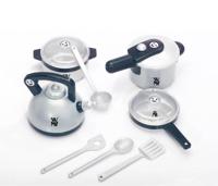 Theo Klein WMF speelgoed pannenset huishoudspeelgoed - thumbnail