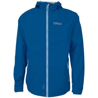 Pro-X Elements outdoorjas Blake heren polyamide zwart