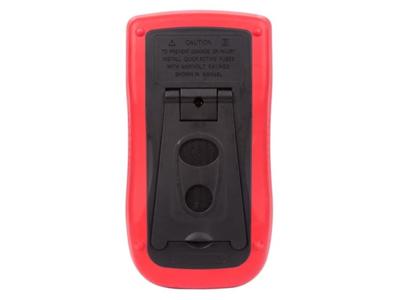 Digitale multimeter CAT III 600V CAT IV 300V DVM895 - thumbnail