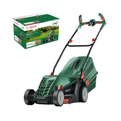 Bosch Groen UniversalRotak 34-405 Grasmaaier - met 40 Liter Grasopvangbak - 06008A6401 - thumbnail