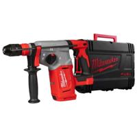 Milwaukee M18 BLHX-0X Accu Combihamer 18V SDS-Plus FIXTEC in HD Box - Exclusief Accu en Lader - thumbnail