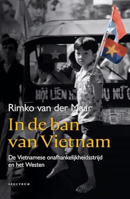 In de ban van Vietnam - Rimko van der Maar - ebook