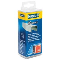 Rapid Nieten 8mm Type 53 Gegalvaniseerd, Kunststofbox 5000st Lengte 8mm - thumbnail