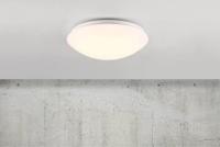 Nordlux 45356001 Ask Buitenplafondlamp LED 12 W Wit - thumbnail