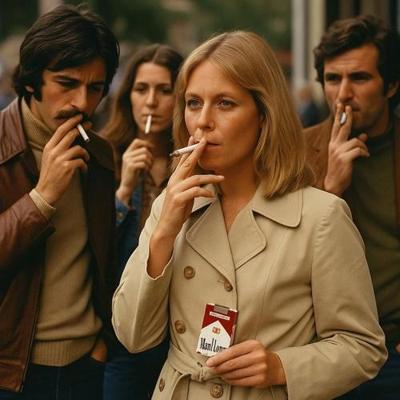 Rookverslaving - Marjolein Van der Meulen - ebook