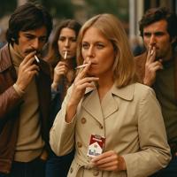 Rookverslaving - Marjolein Van der Meulen - ebook - thumbnail