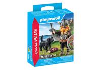 Playmobil® Special plus 71755 viking met waakhond - thumbnail