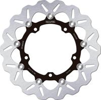 GALFER wave remschijf "df460" rotor brake rotors swimming - thumbnail