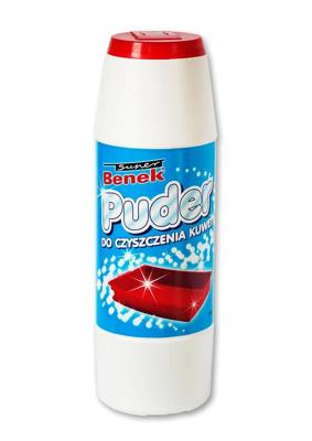 Certech Super Benek Poeder voor Kattenbak Reiniging 375 g