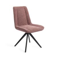 Jesper Home Umedo eetkamerstoel Scarlet Grain turn black - thumbnail