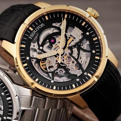 Heritor Ryder Automatic | HERHR4604 Heritor Ryder Automatic | HERHR4604