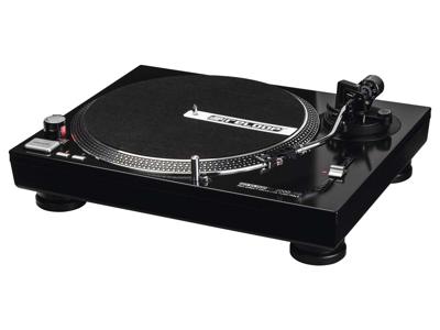 Reloop RP-2000 USB MK2 direct drive draaitafel