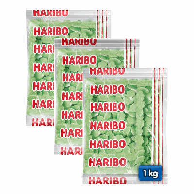 Haribo kikkers (3kg)