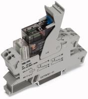 WAGO 788-346 Relaismodule (modulair) Nominale spanning: 24 V/DC Schakelstroom (max.): 8 A 2x wisselcontact Piece 1 stuk(s) - thumbnail